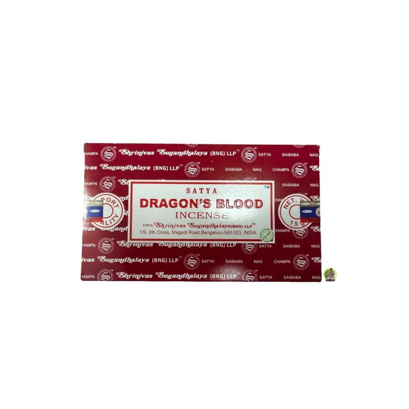 INCIENSO SATYA DRAGON BLOOD