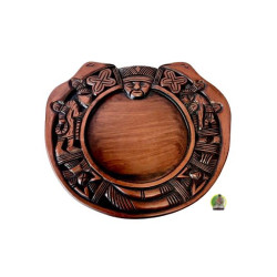 Tablero de madera Ifa