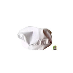 Gorro rogamiento blanco