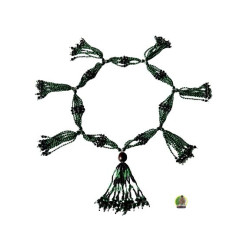 Collar de mazo para Oggún