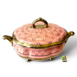 Sopera Oval de Porcelana...