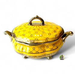 Sopera Oval de Porcelana...