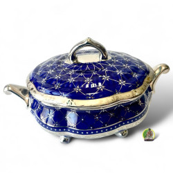 Sopera Oval de Porcelana...