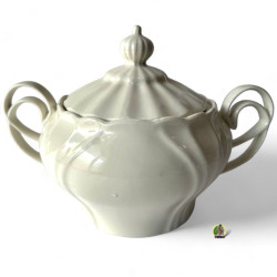 Sopera asas de Porcelana...