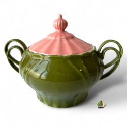 Sopera asas de Porcelana...