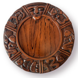 Tablero de madera Ifa
