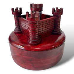 Batea de madera con...