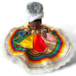 Muñeca para Oyá