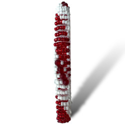 Pulsera Idde elástico Shangó