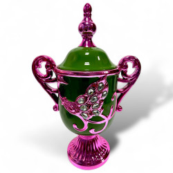 Sopera de porcelana copa...