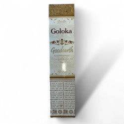 INCIENSO GOLOKA GOODEARTH...