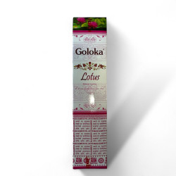 INCIENSO GOLOKA LOTUS (1 caja)