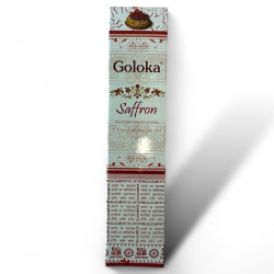 INCIENSO GOLOKA SAFFRON (1...