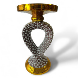 Pedestal marrón para Oyá de...