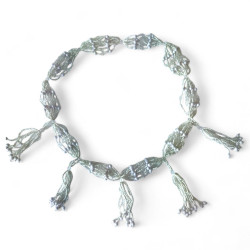 Collar de mazo de Obatala