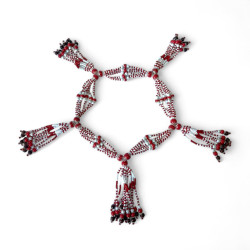 Collar de mazo de Shangó