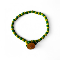 Idde boton de Orunmila 17 cm