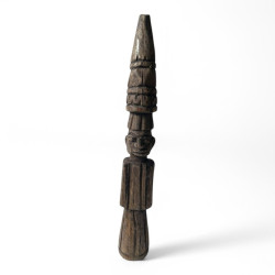 Campana iroke Ifa tradicional