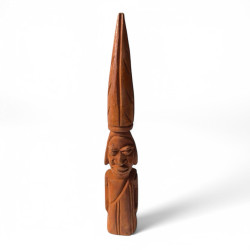 Campana iroke Ifa tradicional