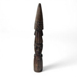 Campana iroke Ifa tradicional