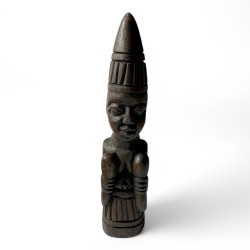 Campana iroke Ifa tradicional