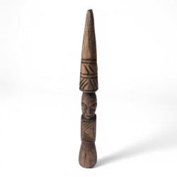 Campana iroke Ifa tradicional