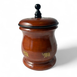 Lebrillo de madera para Aggayu