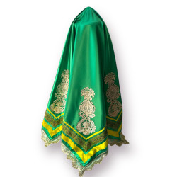Pañuelo para trono de Orula