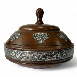 Batea de madera