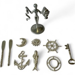 Herramientas de Olokun