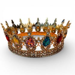 Corona para Oya puntas