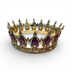 Corona para Obba puntas