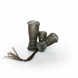 Juego de batas cedro y...