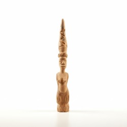 Campana iroke Ifa tradicional