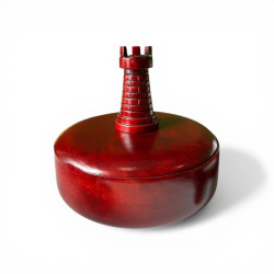 Batea de torre para Shangó