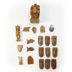 Herramientas Olokun Ifa 20...