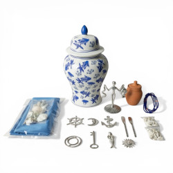 Combo completo para Olokun