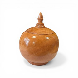 Sopera de Orula de cedro clara