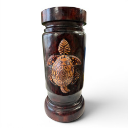 Pilón para Shangó tallado...