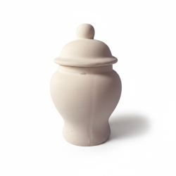 Tinaja ceramica P, secreto...