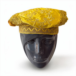 Gorro bordado Oshun